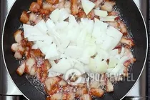 Банош со шкварками - Шаг 6 Банош со шкварками - Шаг 6