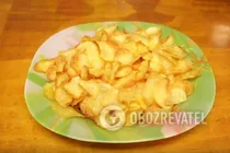 Чипсы в мультиварке - Шаг 7 Чипсы в мультиварке - Шаг 7