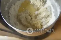 Пиріг з грибами з дріжджового тіста - Крок 2 Пиріг з грибами з дріжджового тіста - Крок 2