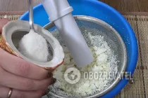 Сырники в мультиварке - Шаг 2 Сырники в мультиварке - Шаг 2