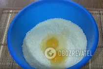 Сырники в мультиварке - Шаг 3 Сырники в мультиварке - Шаг 3