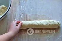 Сырники на сковороде - Шаг 4 Сырники на сковороде - Шаг 4