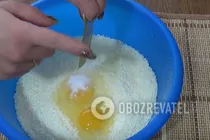Сырники в мультиварке - Шаг 4 Сырники в мультиварке - Шаг 4