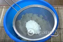 Сырники в мультиварке - Шаг 5 Сырники в мультиварке - Шаг 5