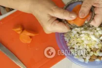 Салат із вареною квасолею - Крок 3 Салат із вареною квасолею - Крок 3