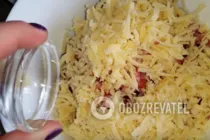 Салат із квасолею і кукурудзою - Крок 5 Салат із квасолею і кукурудзою - Крок 5