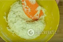 Пирог с творогом в мультиварке - Шаг 5 Пирог с творогом в мультиварке - Шаг 5