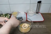 Пиріг з кабачками - Крок 5 Пиріг з кабачками - Крок 5