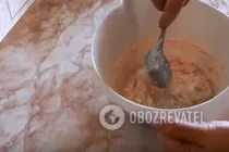 Пирог с творогом и яблоками - Шаг 7 Пирог с творогом и яблоками - Шаг 7