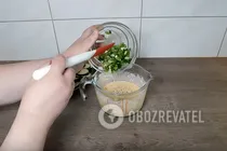 Пиріг з кабачками - Крок 7 Пиріг з кабачками - Крок 7