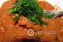 Харчо по-мегрельски - Шаг 10 Харчо по-мегрельски - Шаг 10