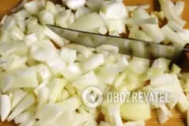 Харчо с рисом и свининой - Шаг 2 Харчо с рисом и свининой - Шаг 2