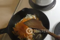 Харчо без мяса - Шаг 2 Харчо без мяса - Шаг 2