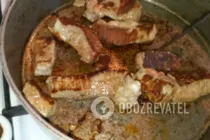 Харчо по-мегрельски - Шаг 3 Харчо по-мегрельски - Шаг 3