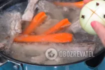 Харчо по-грузински - Шаг 2 Харчо по-грузински - Шаг 2
