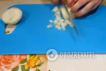 Харчо з картоплею - Крок 2 Харчо з картоплею - Крок 2