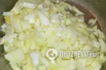 Харчо по-мегрельски - Шаг 2 Харчо по-мегрельски - Шаг 2