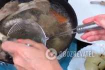 Харчо по-грузински - Шаг 3 Харчо по-грузински - Шаг 3