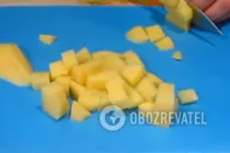 Харчо з картоплею - Крок 3 Харчо з картоплею - Крок 3