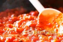 Харчо с рисом и свининой - Шаг 5 Харчо с рисом и свининой - Шаг 5