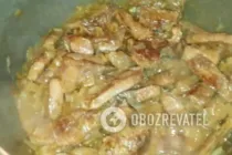 Харчо по-мегрельски - Шаг 5 Харчо по-мегрельски - Шаг 5