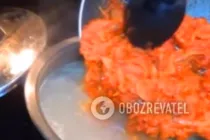 Харчо с рисом и свининой - Шаг 6 Харчо с рисом и свининой - Шаг 6
