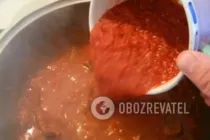 Харчо по-мегрельски - Шаг 7 Харчо по-мегрельски - Шаг 7