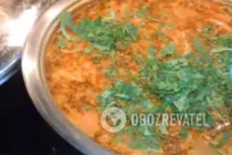 Харчо с рисом и свининой - Шаг 8 Харчо с рисом и свининой - Шаг 8