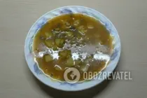 Харчо без мяса - Шаг 8 Харчо без мяса - Шаг 8