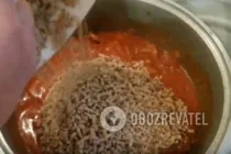 Харчо по-мегрельски - Шаг 8 Харчо по-мегрельски - Шаг 8