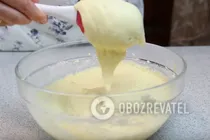 Пирог с орехами - Шаг 10 Пирог с орехами - Шаг 10