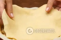 Луковый пирог - Шаг 10 Луковый пирог - Шаг 10