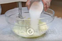 Пирог с орехами - Шаг 5 Пирог с орехами - Шаг 5