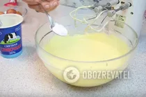 Пирог с орехами - Шаг 8 Пирог с орехами - Шаг 8