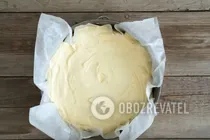 Венский пирог с вишней - Шаг 7 Венский пирог с вишней - Шаг 7