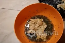 Луковый пирог с сыром - Шаг 8 Луковый пирог с сыром - Шаг 8