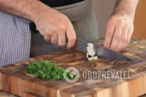 Харчо из баранины - Шаг 10 Харчо из баранины - Шаг 10