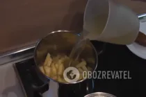 Рассольник с почками - Шаг 10 Рассольник с почками - Шаг 10