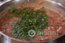 Харчо из баранины - Шаг 11 Харчо из баранины - Шаг 11