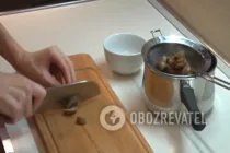 Рассольник с почками - Шаг 12 Рассольник с почками - Шаг 12