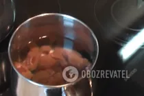 Рассольник с почками - Шаг 1 Рассольник с почками - Шаг 1