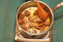 Харчо з горіхами - Крок 3 Харчо з горіхами - Крок 3