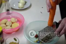 Рассольник с булгуром - Шаг 2 Рассольник с булгуром - Шаг 2
