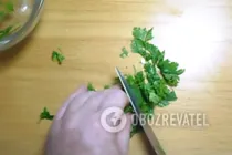 Рассольник с курицей - Шаг 3 Рассольник с курицей - Шаг 3