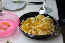 Рассольник с булгуром - Шаг 5 Рассольник с булгуром - Шаг 5