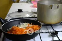 Рассольник с булгуром - Шаг 4 Рассольник с булгуром - Шаг 4