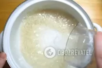 Рассольник с курицей - Шаг 4 Рассольник с курицей - Шаг 4