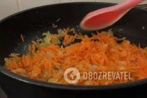 Рассольник постный - Шаг 6 Рассольник постный - Шаг 6
