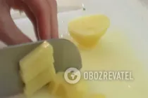 Рассольник с почками - Шаг 8 Рассольник с почками - Шаг 8