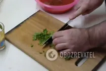 Рассольник с булгуром - Шаг 7 Рассольник с булгуром - Шаг 7